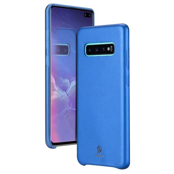 Dux Ducis Mobilskal till Samsung Galaxy S10 Plus - Blå
