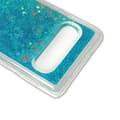 Miniatyrbild 4 av 5: Glitter Skal till Samsung Galaxy S10 Plus - Blå