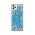 Miniatyrbild 1 av 4: Glitter Skal till Apple iPhone 11 Pro Max - Blå
