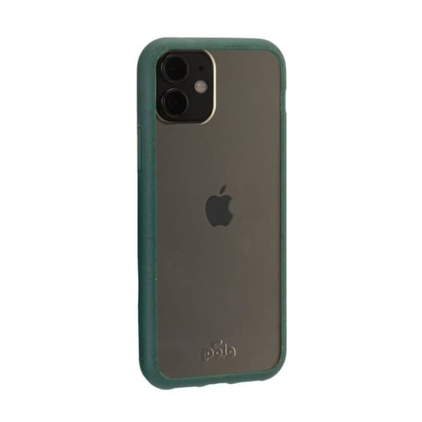 Pela Clear - Miljövänligt iPhone 11 skal