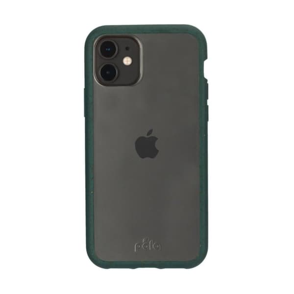 Pela Clear - Miljövänligt iPhone 11 skal