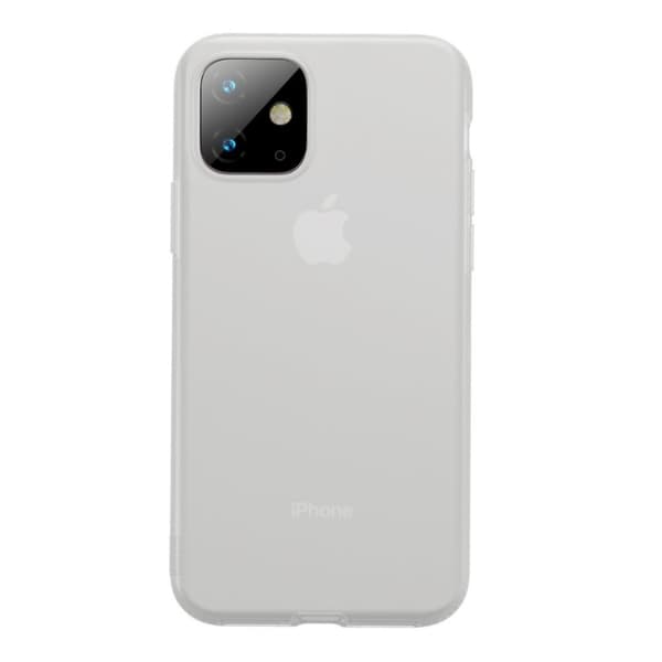 Baseus Silkon iPhone 11 Skal Silkon