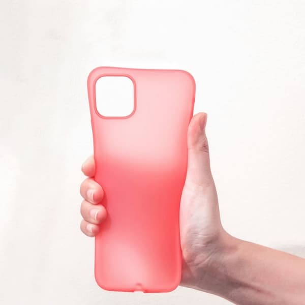 Baseus Silkon iPhone 11 Skal Silkon