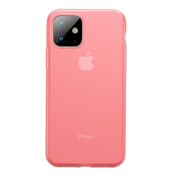 Baseus Silkon iPhone 11 Skal Silkon