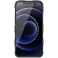Miniatyrbild 2 av 6: Nillkin Camouflage Hybridskal iPhone 12 & 12 Pro - Svart