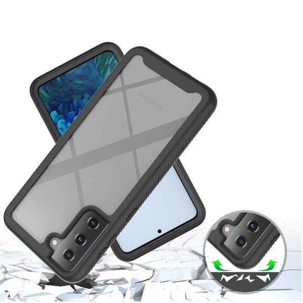 Skal till Samsung Galaxy S21 Plus - Svart