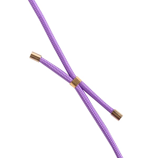 Boom Galaxy S20 Ultra mobilhalsband skal - Rope Purple