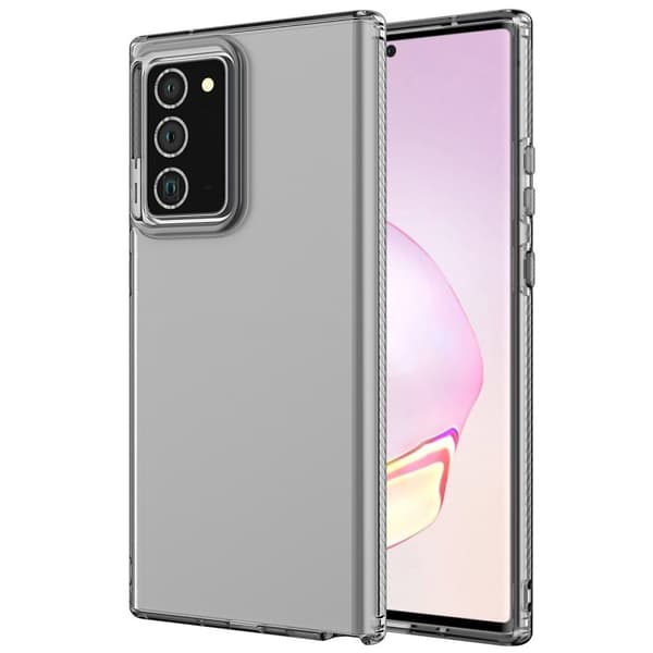 Soft TPU Skal Till Samsung Galaxy Note 20 - Grå
