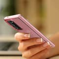Miniatyrbild 3 av 3: Soft TPU Skal Till Samsung Galaxy Note 20 - Rosa