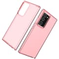 Miniatyrbild 2 av 3: Soft TPU Skal Till Samsung Galaxy Note 20 - Rosa