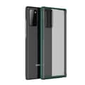 Miniatyrbild 1 av 8: Armor Series Matte PC + TPU Hybrid Skal Till Galaxy Note 20 - Grön
