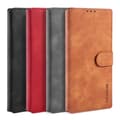 Miniatyrbild 9 av 9: DG.MING Leather Fodral Till Galaxy Note 20 Ultra - Svart