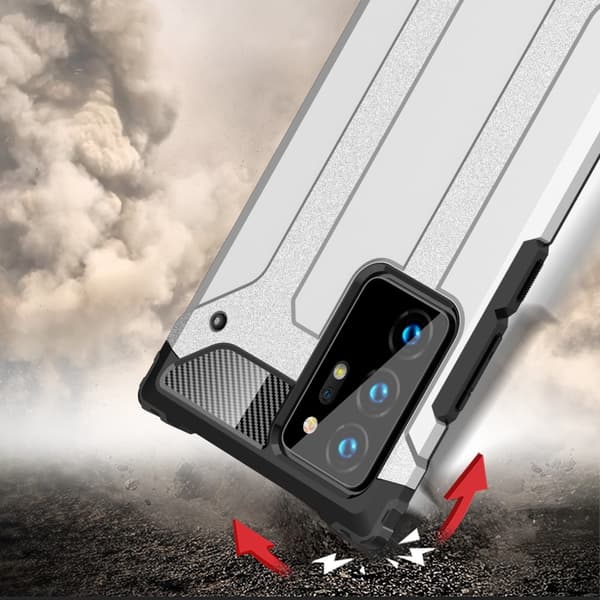 Tough Armor Skal till Galaxy Note 20 Ultra - Svart