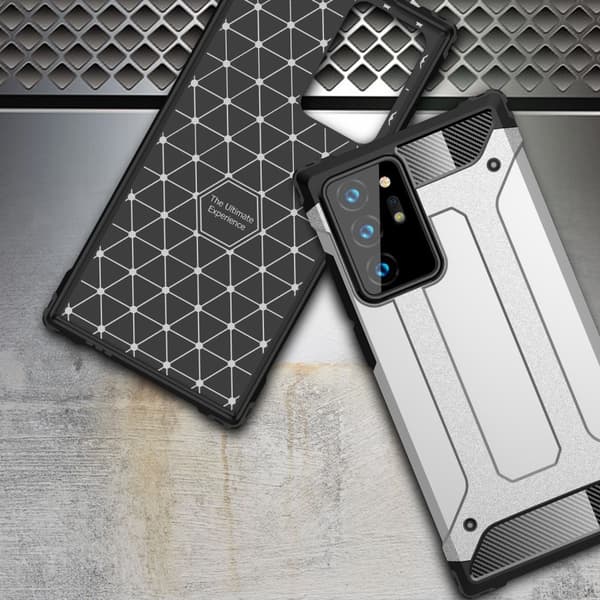 Tough Armor Skal till Galaxy Note 20 Ultra - Svart