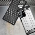Miniatyrbild 4 av 7: Tough Armor Skal till Galaxy Note 20 Ultra - Svart