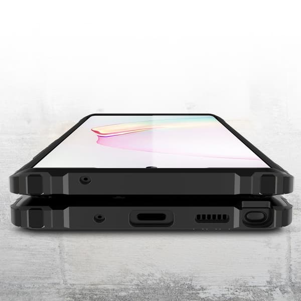 Tough Armor Skal till Galaxy Note 20 Ultra - Svart