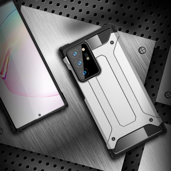 Tough Armor Skal till Galaxy Note 20 Ultra - Svart