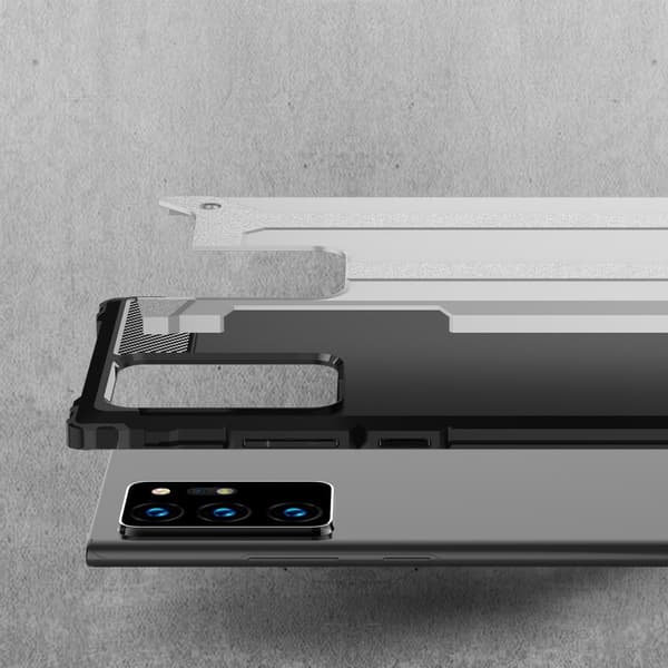 Tough Armor Skal till Galaxy Note 20 Ultra - Svart