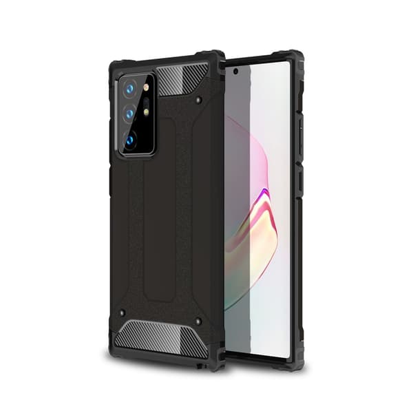 Tough Armor Skal till Galaxy Note 20 Ultra - Svart