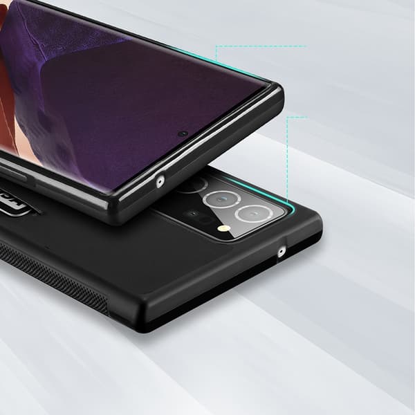 DUX DUCIS Card slot Skal Till Galaxy Note 20 Ultra - Svart