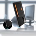 Miniatyrbild 6 av 9: DUX DUCIS Card slot Skal Till Galaxy Note 20 Ultra - Svart