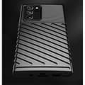 Miniatyrbild 3 av 9: Thunder Twill Skal till Samsung Galaxy Note 20 Ultra - Green