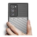 Miniatyrbild 5 av 9: Thunder Twill Skal till Samsung Galaxy Note 20 Ultra - Green