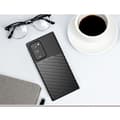 Miniatyrbild 9 av 9: Thunder Twill Skal till Samsung Galaxy Note 20 Ultra - Green