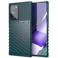 Miniatyrbild 1 av 9: Thunder Twill Skal till Samsung Galaxy Note 20 Ultra - Green