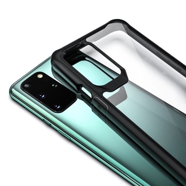 Hybrid Combo Mobilskal till Oneplus 9 Pro - Svart