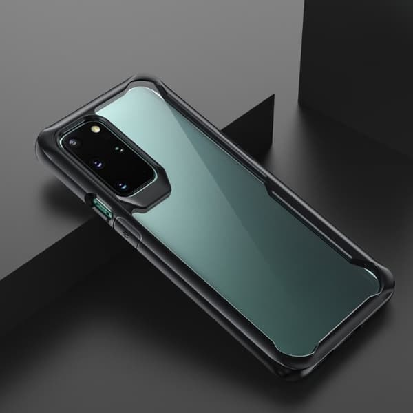 Hybrid Combo Mobilskal till Oneplus 9 Pro - Svart