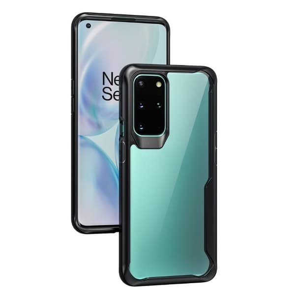Hybrid Combo Mobilskal till Oneplus 9 Pro - Svart