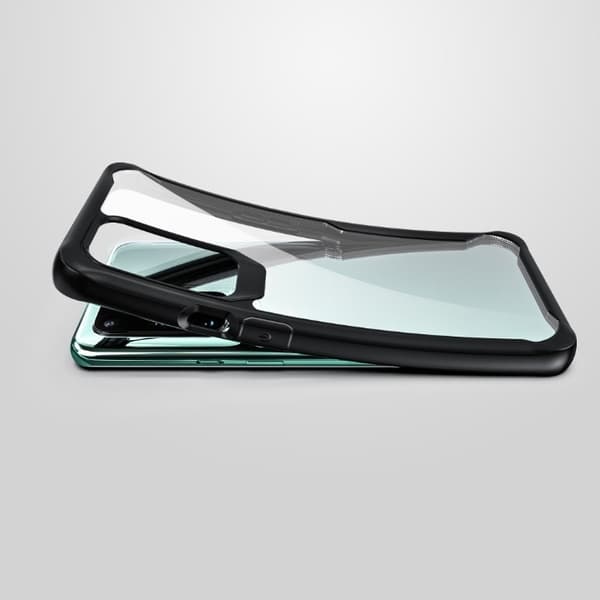 Hybrid Combo Mobilskal till Oneplus 9 Pro - Svart