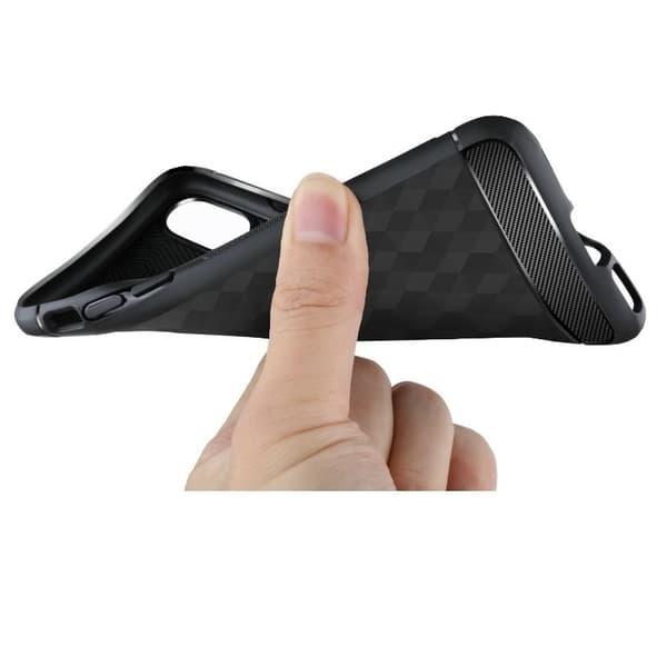 IVSO Geometric Hexagon Skal till iPhone XS / X - Grön