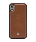 Miniatyrbild 1 av 4: Marvêlle iPhone XS MAX Magnetiskt Skal Oak Brown