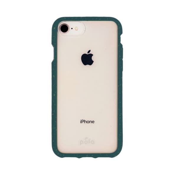 Pela Clear - Miljövänligt iPhone 7/8/SE 2020