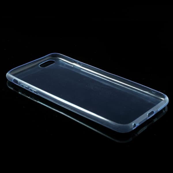 Ultra-thin 0.6mm Flexicase Skal till Apple iPhone 6(S) Plus - Blå