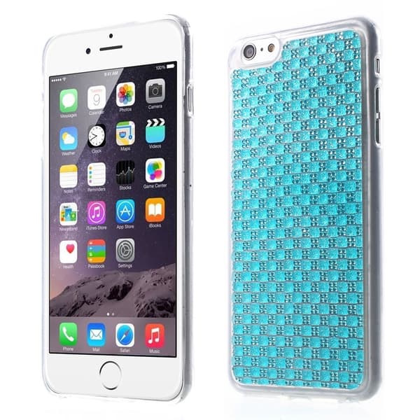 Flexicase Skal till Apple iPhone 6(S) Plus - Blossom Blå