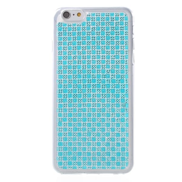 Flexicase Skal till Apple iPhone 6(S) Plus - Blossom Blå