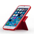 Miniatyrbild 5 av 9: MOMAX Core Origami MobilFodral till Apple iPhone 6 / 6S  - Röd