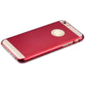 Miniatyrbild 3 av 5: Vouni Super Slim Baksideskal till Apple iPhone 6 / 6S  - Röd