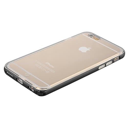 BASEUS Fusion Combo Skal till Apple iPhone 6 / 6S - MörkGrå