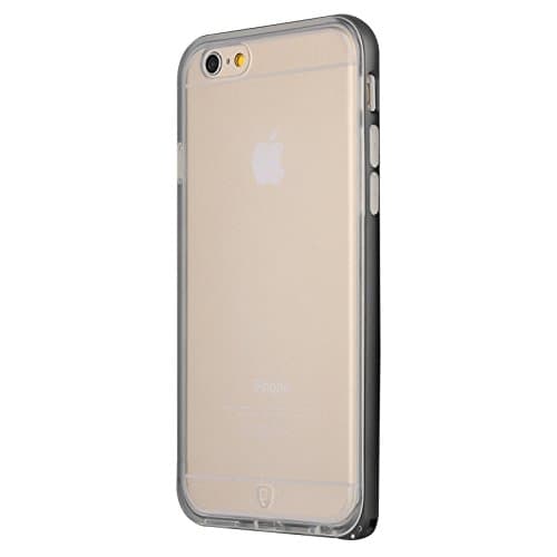 BASEUS Fusion Combo Skal till Apple iPhone 6 / 6S  - MörkGrå