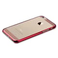 Miniatyrbild 3 av 3: Comma BaksideSkal till Apple iPhone 6 / 6S  - Röd