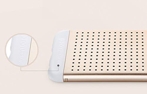 ToTu Knight Honour Baksideskal till Apple iPhone 6 / 6S (Grå)