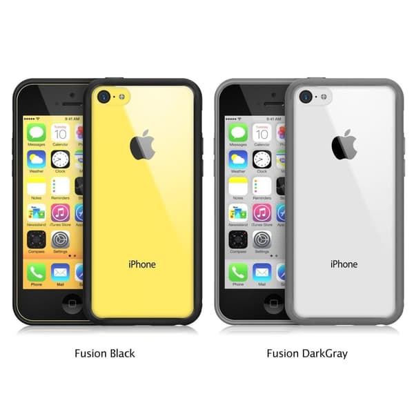 RINGKE Fusion skal till Apple iPhone 5C (Grå)