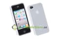 Miniatyrbild 1 av 2: FlexiCase Skal till iPhone 4 (Cloud White)