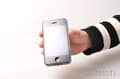 Miniatyrbild 1 av 4: Rock Titanium skal till Apple iPhone 4 (Silver) + HD Skärmskydd