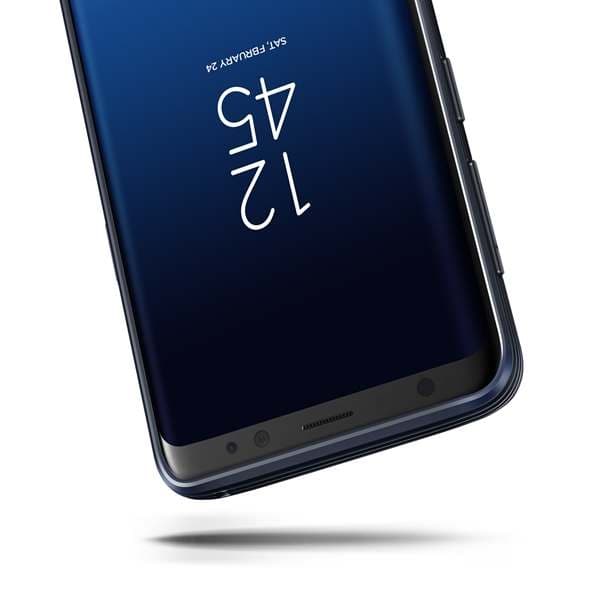 Verus Single Fit Skal till Samsung Galaxy S9 - Blå