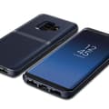 Miniatyrbild 2 av 6: Verus Single Fit Skal till Samsung Galaxy S9 - Blå